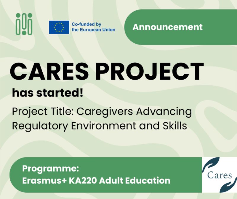 Cares Project has launched