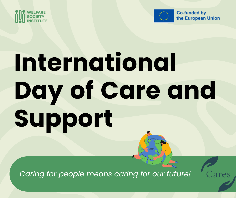 International Day of Care and&nbsp;Support