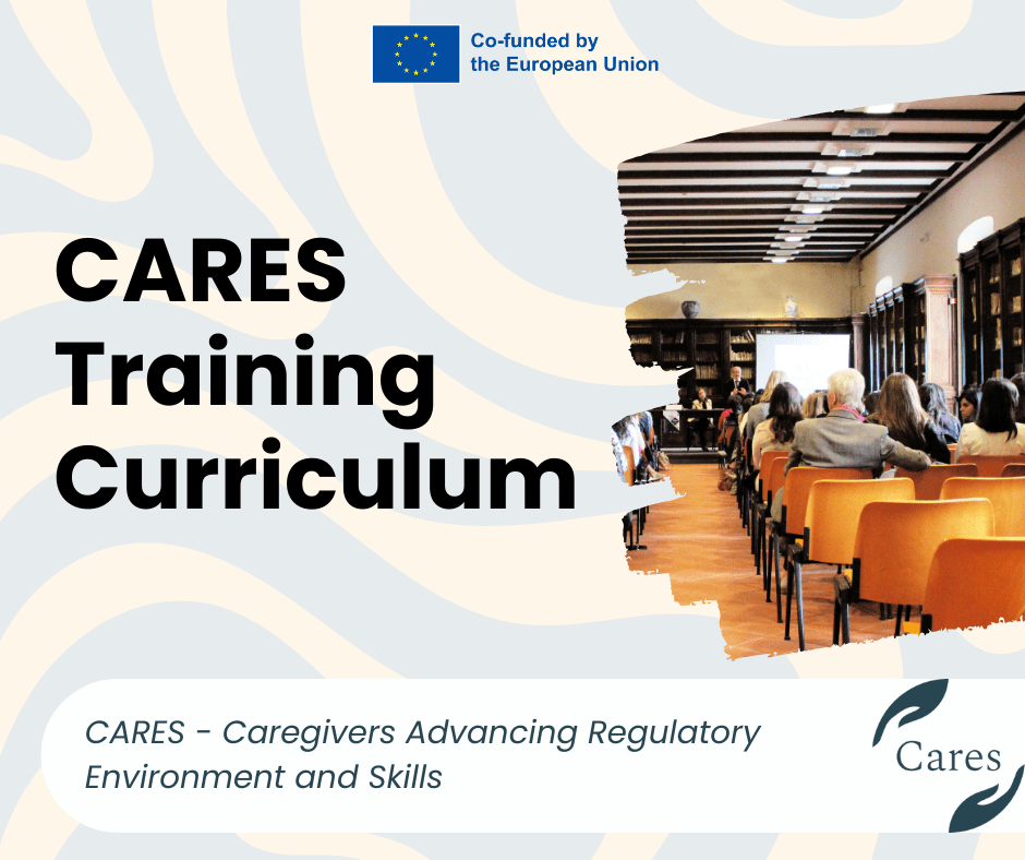 CARES Training Curriculum: Building Skills for a Sustainable and Human-Centred Care&nbsp;Sector
