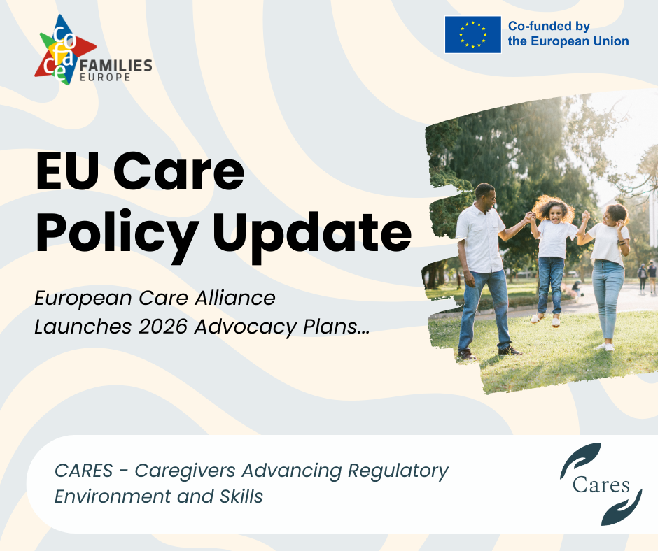 EU Care Policy Outlook 2026: Strengthening Care Systems and the Care&nbsp;Workforce
